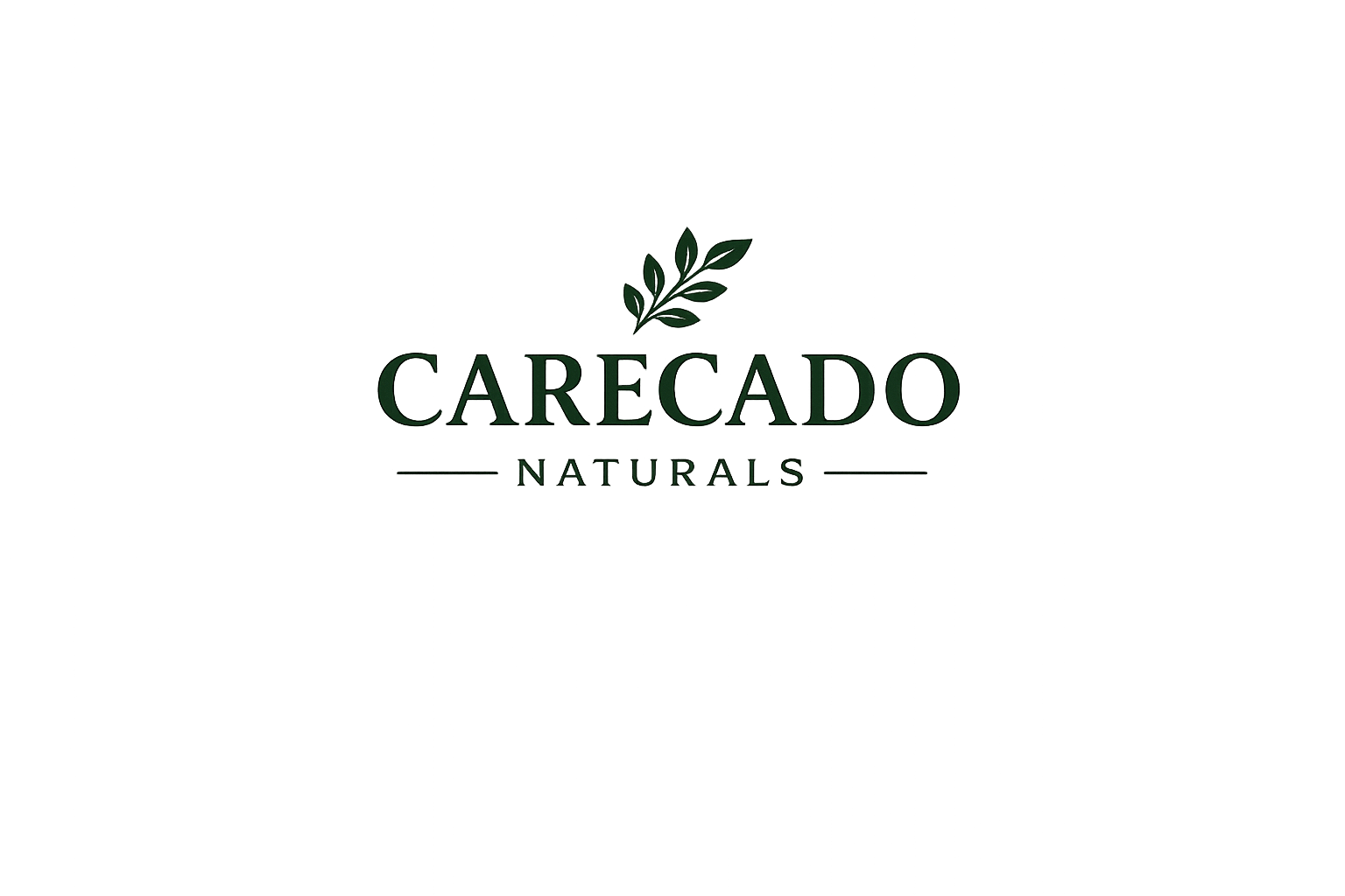 carecado natural logo