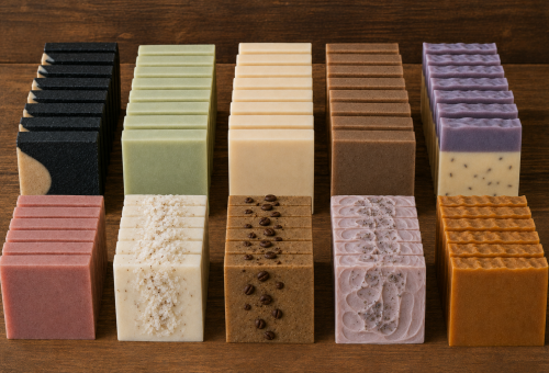 soaps collection